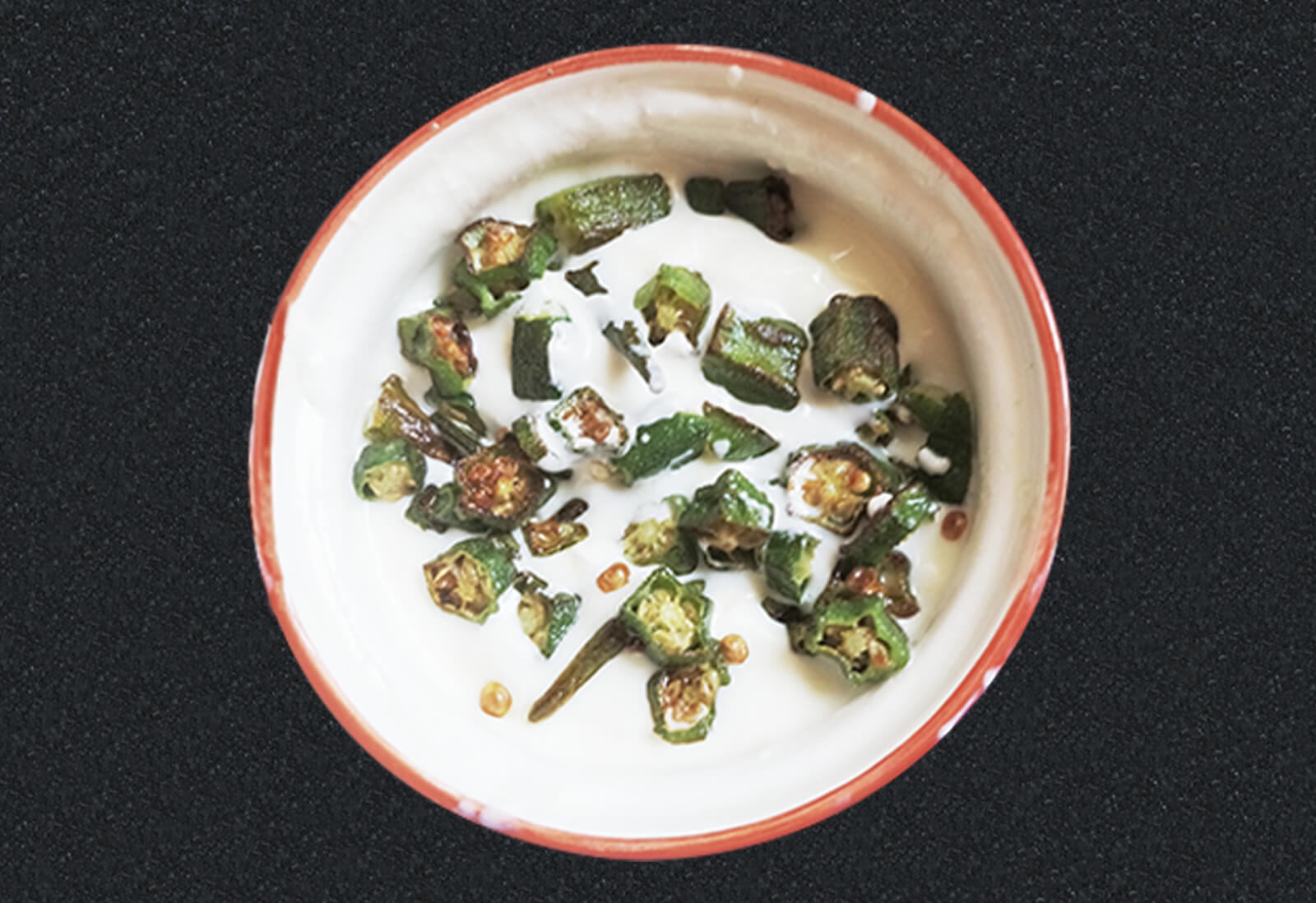 Ladies Finger Curd Pachadi Raita Cook See ladies-finger-curd-pachadi-raita-cook-see