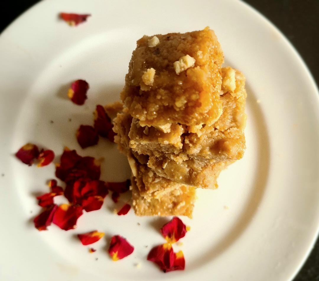 Rava Milk Cake – Cook & See